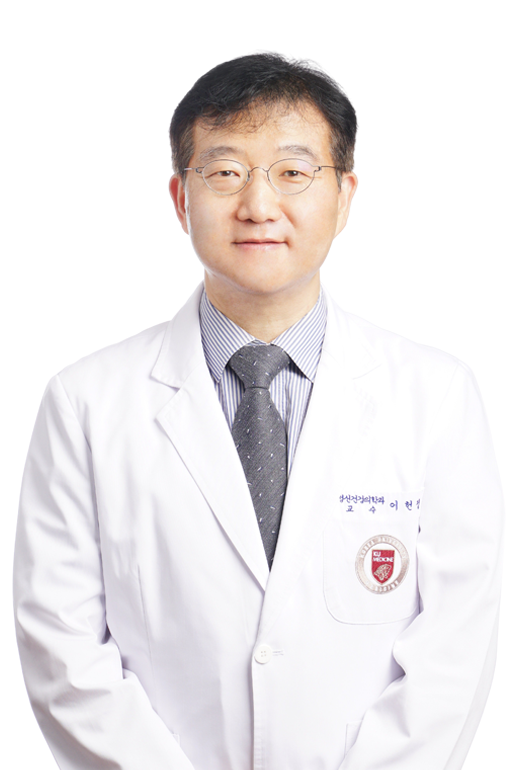 이헌정 고려대학교 안암병원 정신건강의학과 교수. 고려대학교안암병원 제공