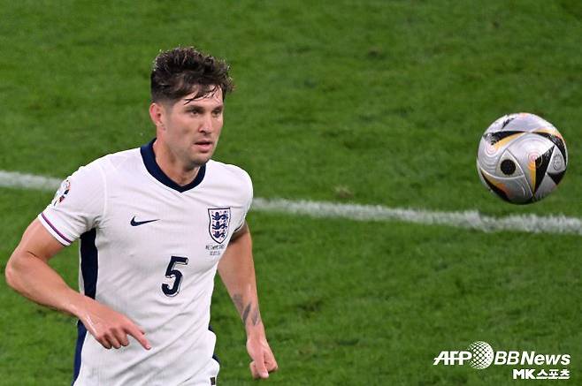 존 스톤스. 사진=AFPBBNews=News1