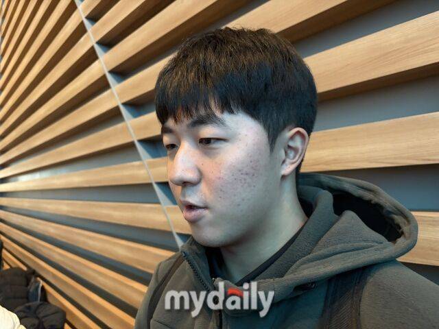 SSG 랜더스 김민준./이정원 기자