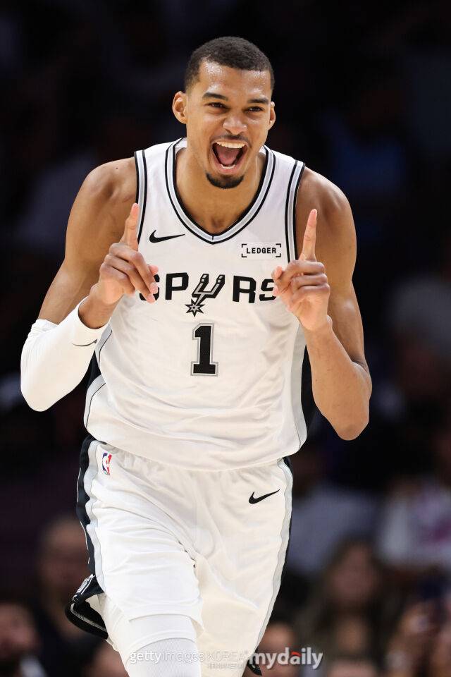 웸반야마. /게티이미지코리아