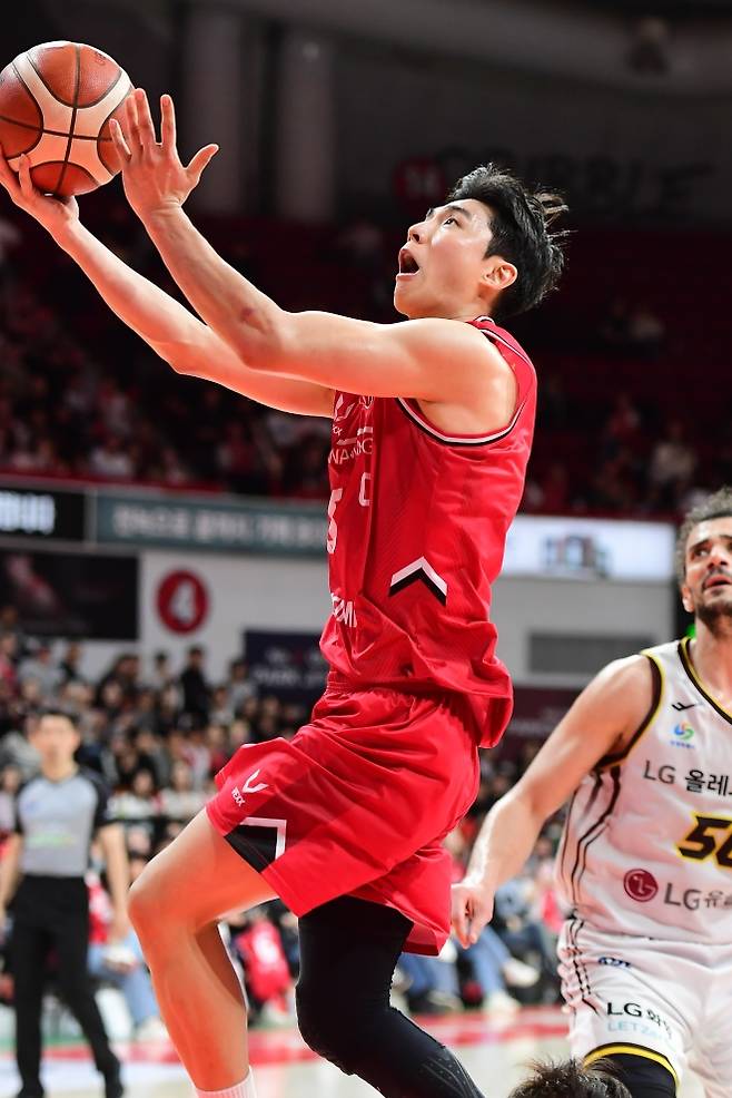 박지훈.KBL 제공
