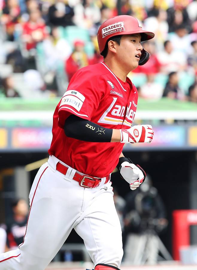 SSG 조형우. 사진제공|SSG 랜더스