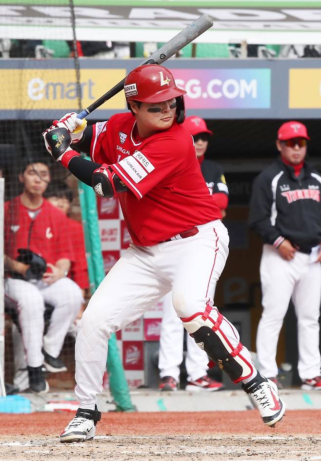 SSG 고명준. 사진제공|SSG 랜더스