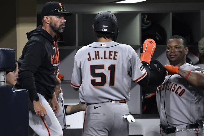 이정후. 사진=게티이미지코리아