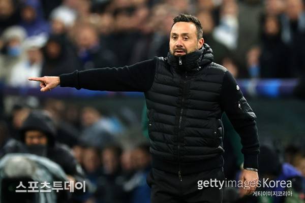 로베르토 데 제르비 / 사진=GettyImages 제공