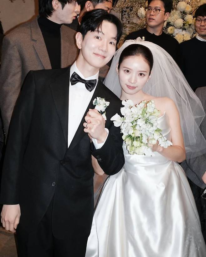 ▲ '하트시그널4' 출신 김지영이 남편 윤수영과 '동상이몽'에 출연한다. 출처|김지영 인스타그램