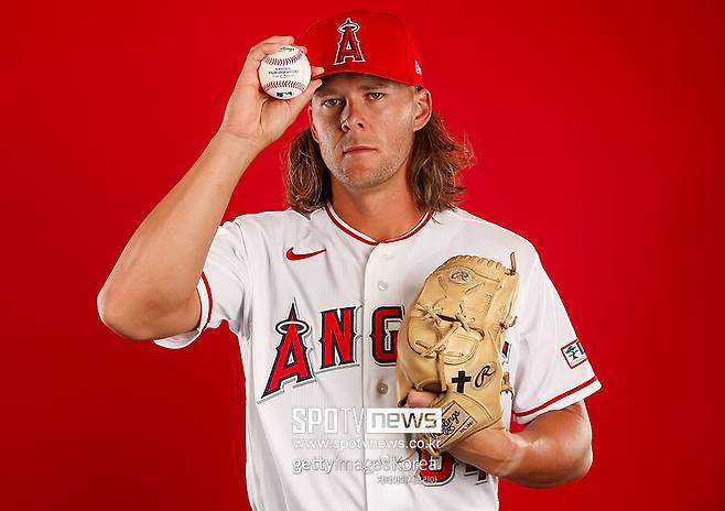 ▲ 뚜렷한 구속 상승세를 보여주며 향후 가능성을 밝히고 있는 숀 앤더슨