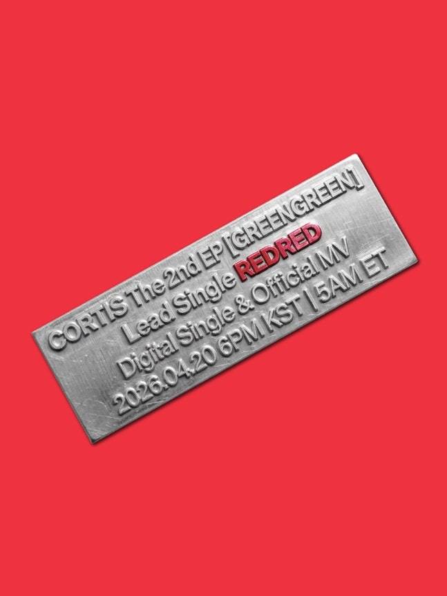 코르티스(CORTIS)가 타이틀곡 ‘레드레드(REDRED)’를 공개하며 컴백을 예고했다.