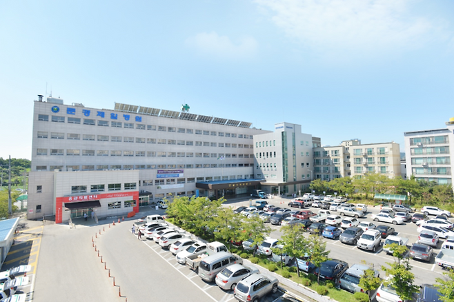 ▲ 문경제일병원