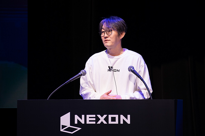 넥슨 이정헌 대표(제공=넥슨).