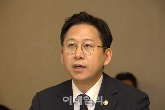 배경훈 부총리 겸 과학기술정보통신부 장관