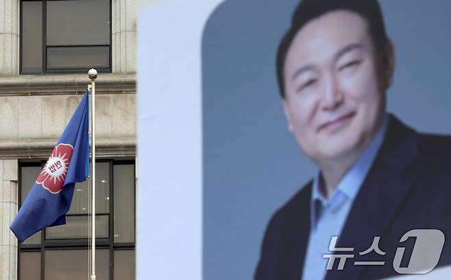 서울 종로구 헌법재판소 모습. ⓒ 뉴스1 김명섭 기자