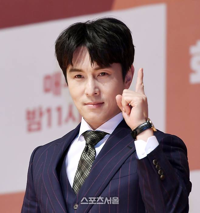 김동완. 스포츠서울 DB.