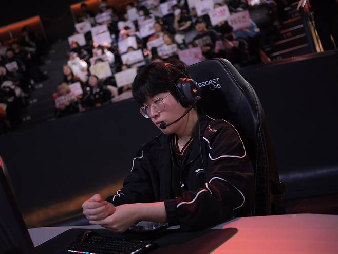 한화생명 ‘제우스’ 최우제. 사진 | 라이엇 게임즈