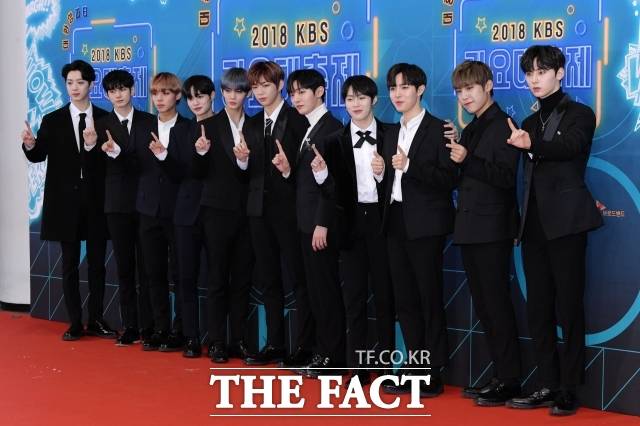 그룹 워너원(Wanna One)이 완전체 여정을 다시 시작한다. /더팩트 DB