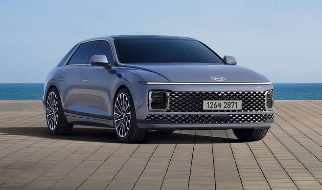 2026 그랜저./사진=현대차