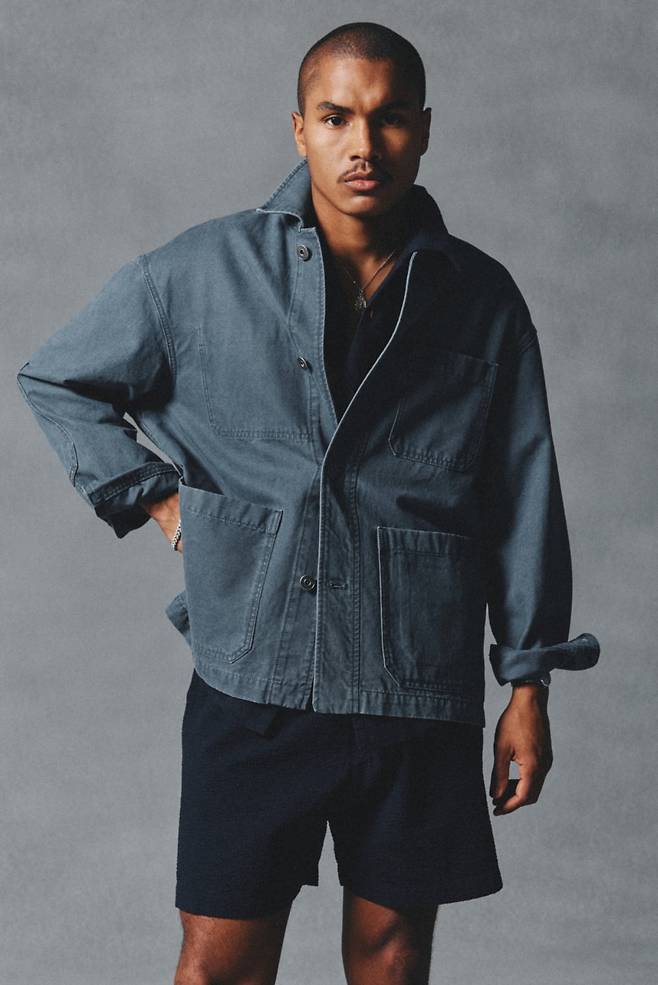 LF가 전개하는 남성복 브랜드 '히스헤지스'./사진=LF 제공