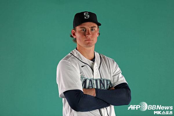 시애틀이 구단 정상급 유망주 에머슨과 다년 계약에 합의했다. 사진=ⓒAFPBBNews = News1