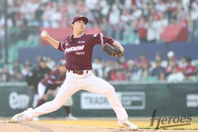 키움 히어로즈 배동현./키움 히어로즈