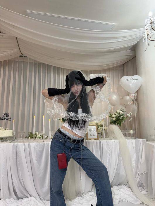 지민 SNS