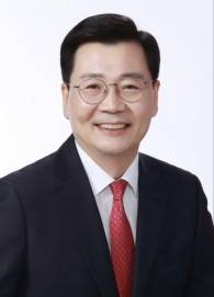 김형석 서울 용산구청장 국민의힘 예비후보. 김형석 예비후보 제공
