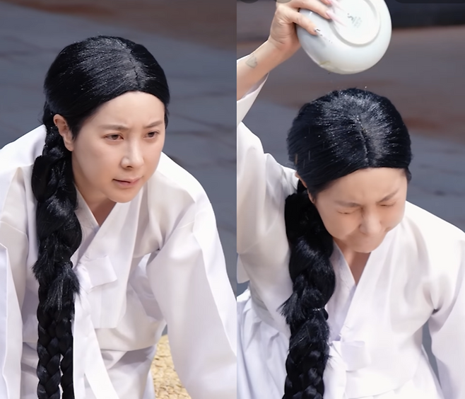 유튜브 채널 ‘개과천선 서인영’ 영상 캡처.