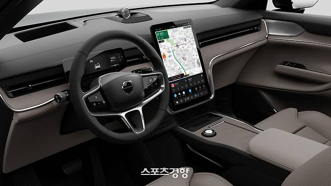 볼보, 프리미엄 풀사이즈 전기 플래그십 SUV ‘EX90’