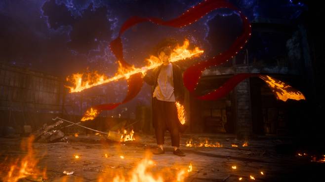 넷플릭스 4월 첫째 주 신작 라인업 (제공: 넷플릭스)