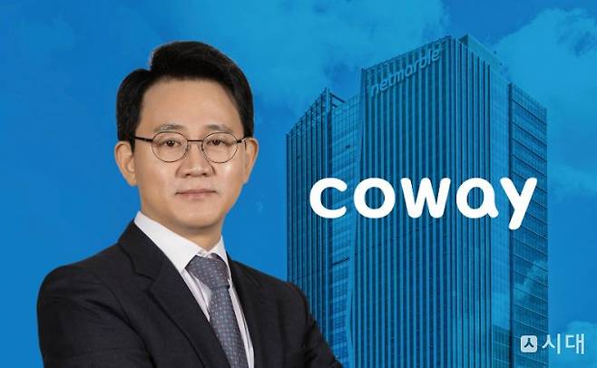 방준혁 넷마블코웨이 의장. /그래픽=동행미디어 시대