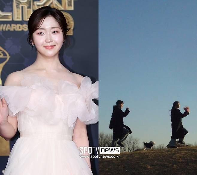 ▲ 배우 서혜원의 결혼 소식이 전해진 가운데 '선재 업고 튀어'에 함께 출연한 배우들의 축하 인사가 쏟아졌다. ⓒ곽혜미 기자, 출처|서혜원 인스타그램