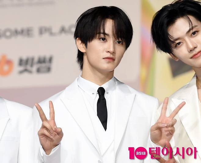 NCT 마크 / 사진=텐아시아 DB