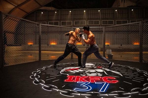 '사냥개들' 시즌2 스틸컷 ⓒ넷플릭스