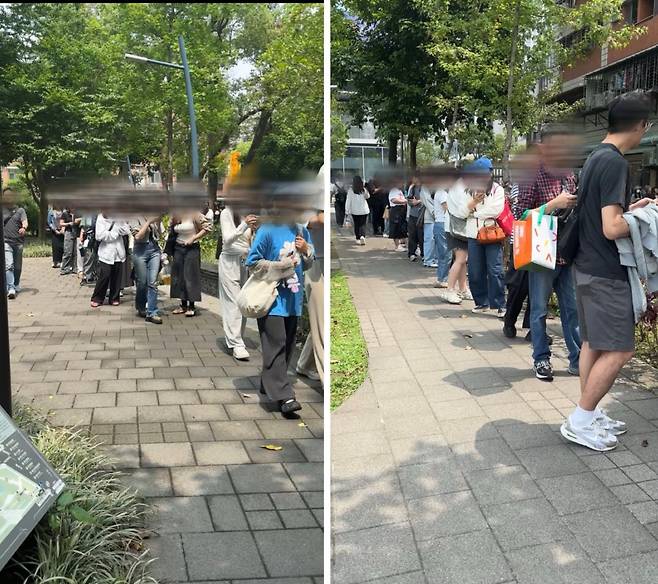 중국 SNS, 샤오홍슈 갈무리