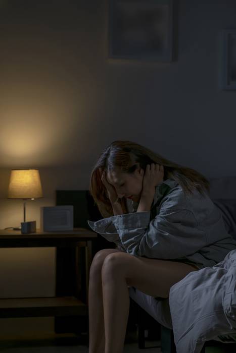 한밤중 깊이 잠들었다가 새벽에 깨어나는 현상이 자연스러운 현상이라는 전문가 의견이 나왔다. 사진=게티이미지