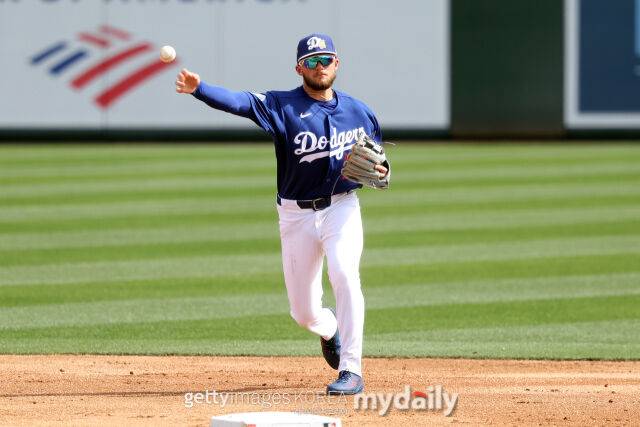 LA 다저스 알렉스 프리랜드./게티이미지코리아