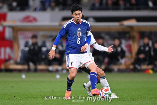 엔도 와타루./게티이미지코리아