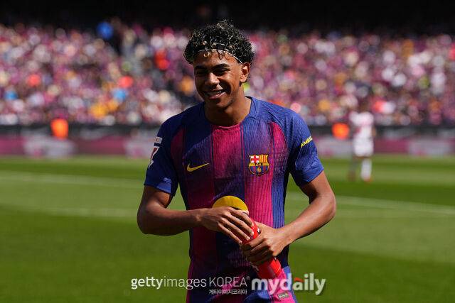 라민 야말/게티이미지코리아