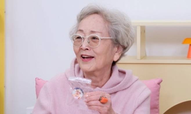 배우 김영옥. KBS2 제공