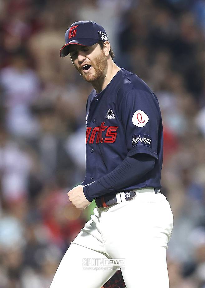 ▲ 시카고 컵스에서 메이저리그 재도전에 나서고 있는 찰리 반즈 ⓒ곽혜미 기자