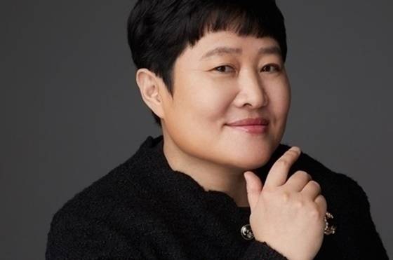권진영 대표 /사진=후크엔터테인먼트