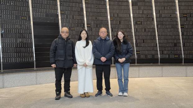 제주4.3 연주순례, 박솔지 해금 연주, 4.3기념관, 비설, 곤을동유적지, 북촌리 당산나무, 다랑쉬