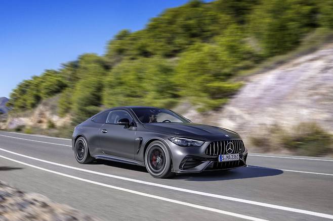 메르세데스-AMG CLE 53 4MATIC+ 쿠페