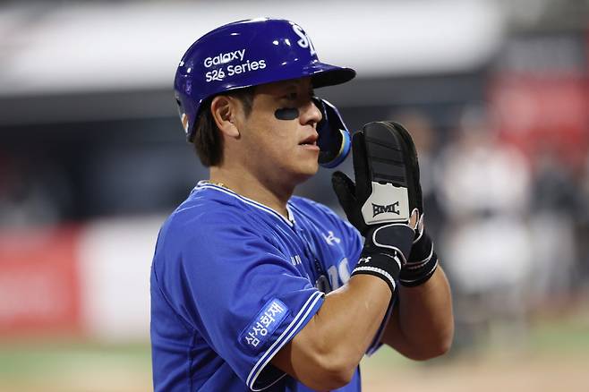 사진제공=삼성 라이온즈