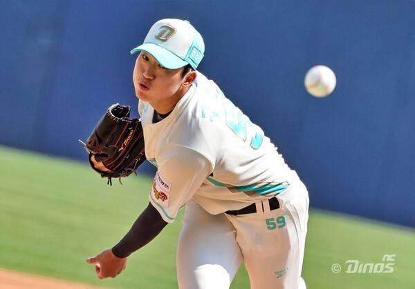 구창모. ⓒnc다이노스