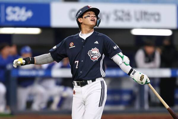 박찬호. ⓒ두산베어스