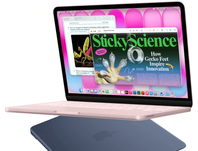 애플 맥북 네오 (자료=애플)