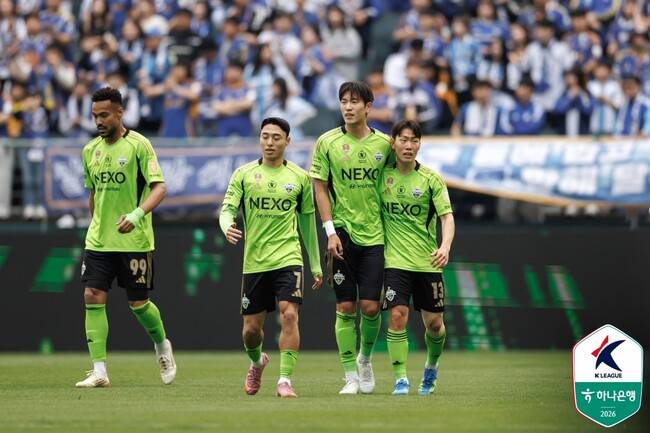 사진=한국프로축구연맹