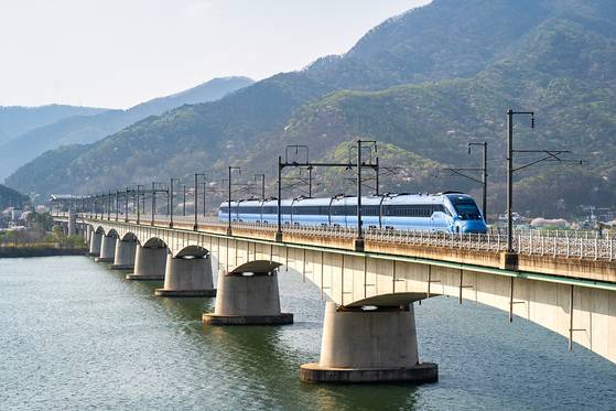 KTX 이음. 사진 코레일