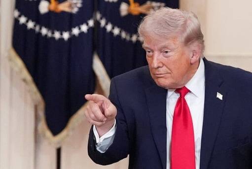 도널드 트럼프 대통령(연합뉴스)