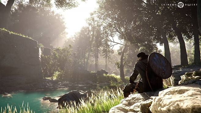 펄어비스, ‘붉은사막’ ‘파이웰에서의 삶’ 세번째 프리뷰 영상 / 펄어비스